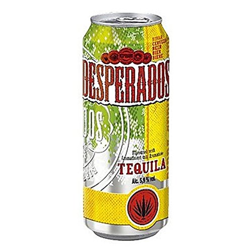 Desperados 5.9 ° caja 50 cl - 6 x 50 cl