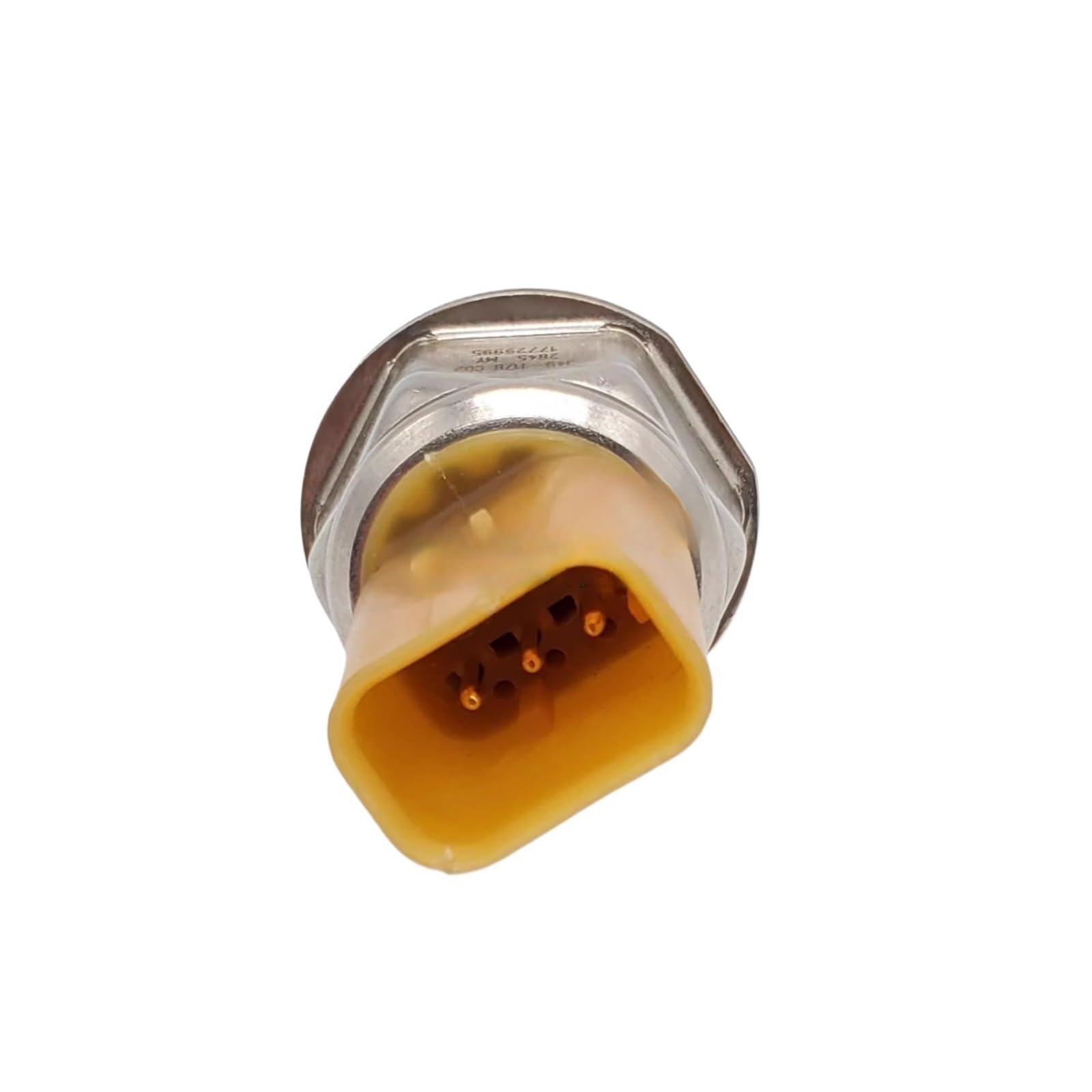 WQGQPXOB Excavator for 345D 349D High Pressure Common Rail Fuel Sensor Accessories 349-1178