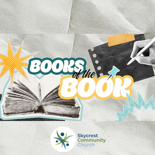 Books of the Book Week 2 Podcast Por  arte de portada
