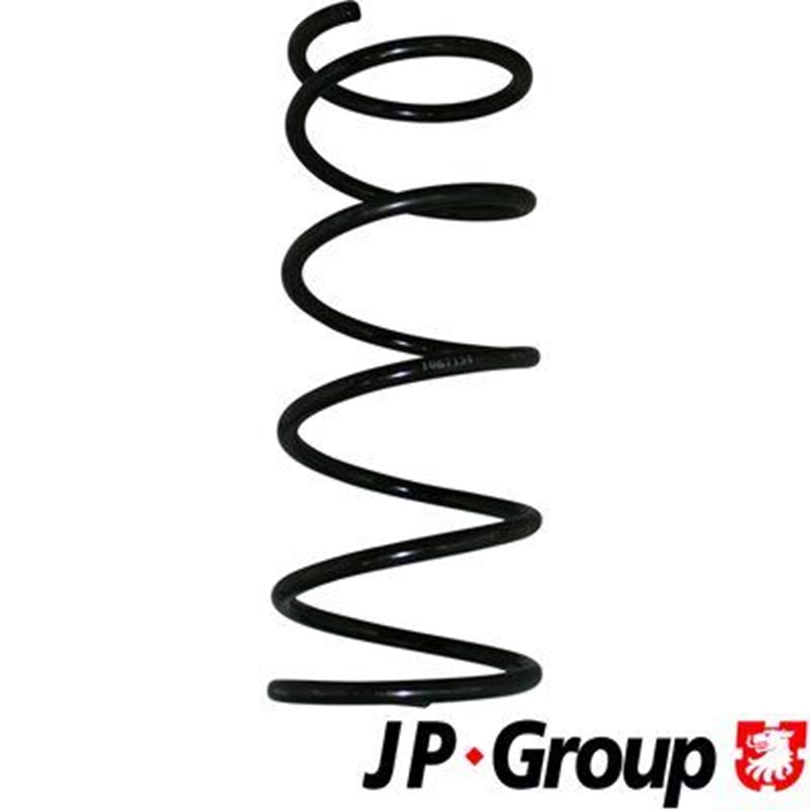 BandelOne enthält 2x JP Group Fahrwerksfedern vorne passend für Focus links+rechts Federn