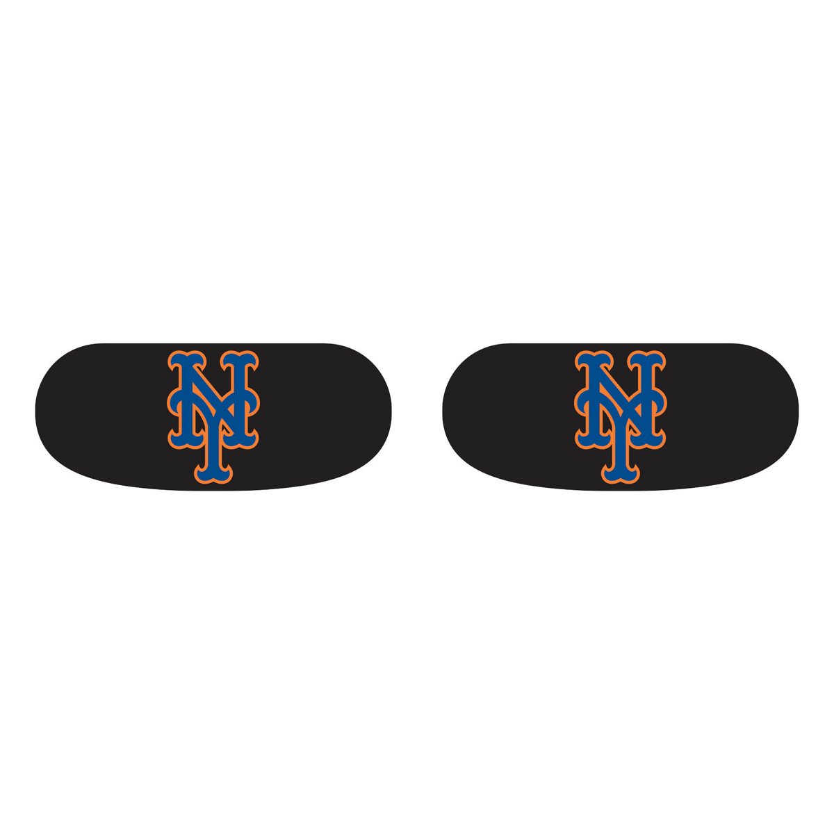 Party Animal New York Mets Official Eye Black Strips (6 Piece)