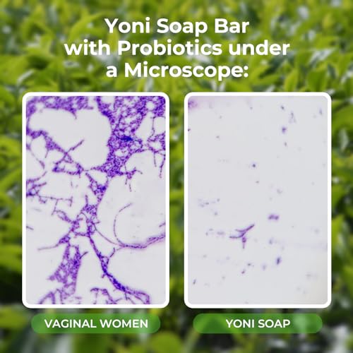 Bassi Feminine Wash & Yoni Oil & Yoni Soap Tea Tree Set For Women thumb #4