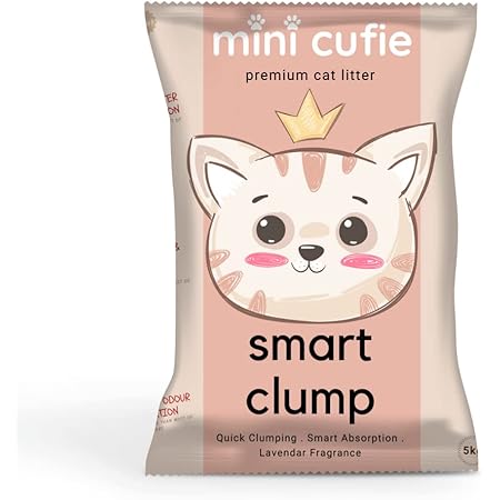 pet pattern cat litter