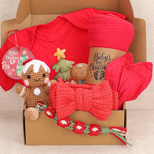 Baby Girl Christmas Gifts,Newborn Baby Girl First Christmas...