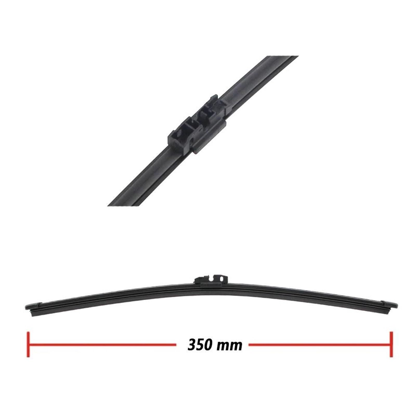Accesorios Para Cepillos Juego de escobillas limpiaparabrisas delanteras y traseras 26" + 20" + 14" para X5 G05 2019 2020 2021 2022