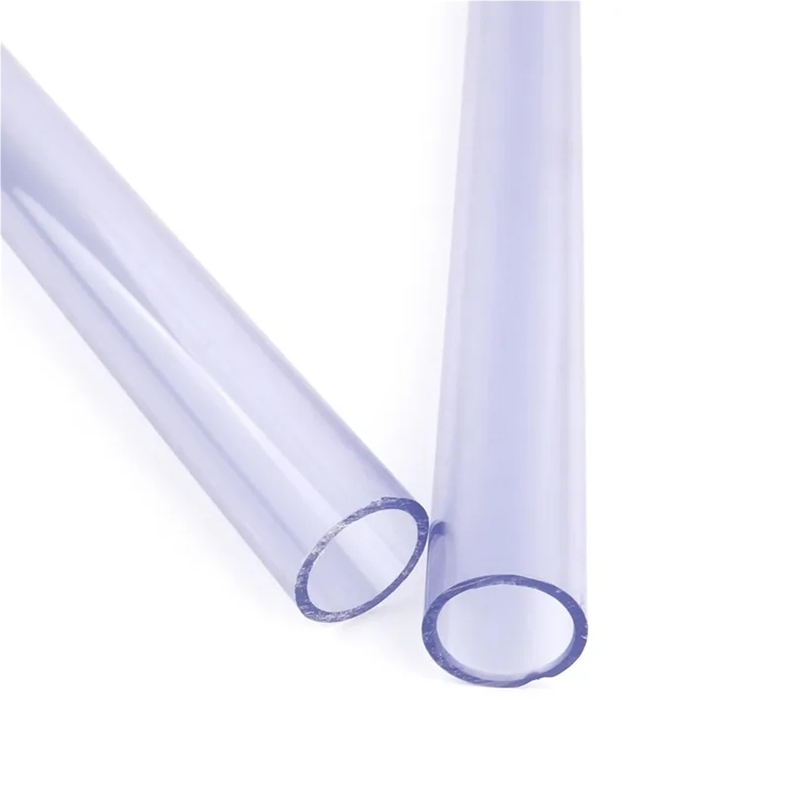 Tubo De PVC Transparente 20 Mm - 5 Metros De Longitud, Flexible, Para Acuarios, Riego Y Proyectos DIY