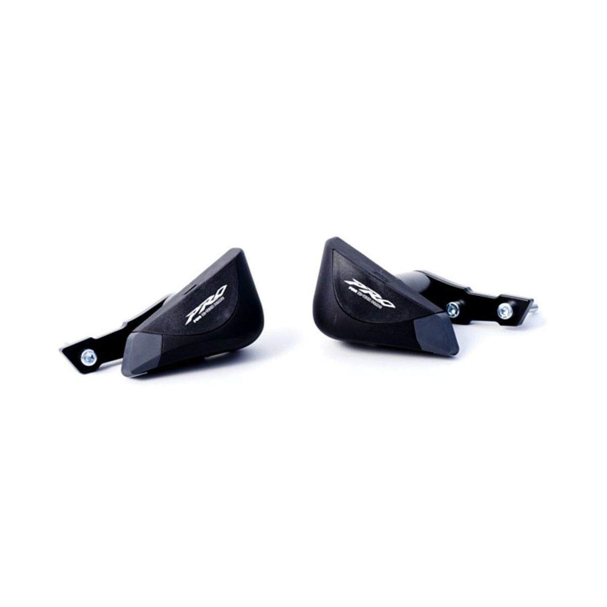 Puig Black Pro Frame Sliders Suzuki GSX-R1000 2017-2026