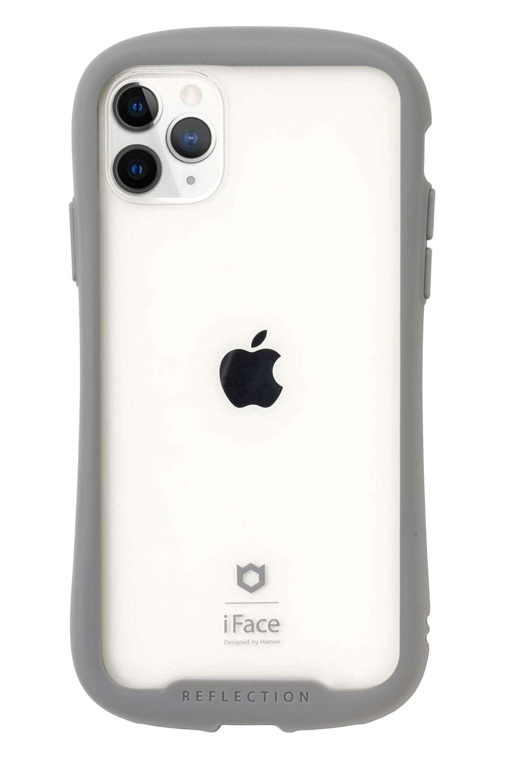 Amazon.co.jp: iFace Reflection iPhone 11 Pro ケース クリア 強化  
