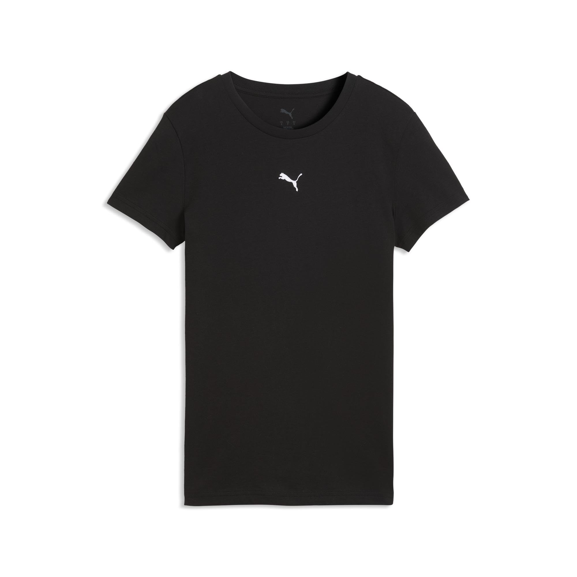 【プライムデー】【65%OFF+ポイント3%】【実質930円】 プーマ レディース ESS キャットロゴ Tシャツ