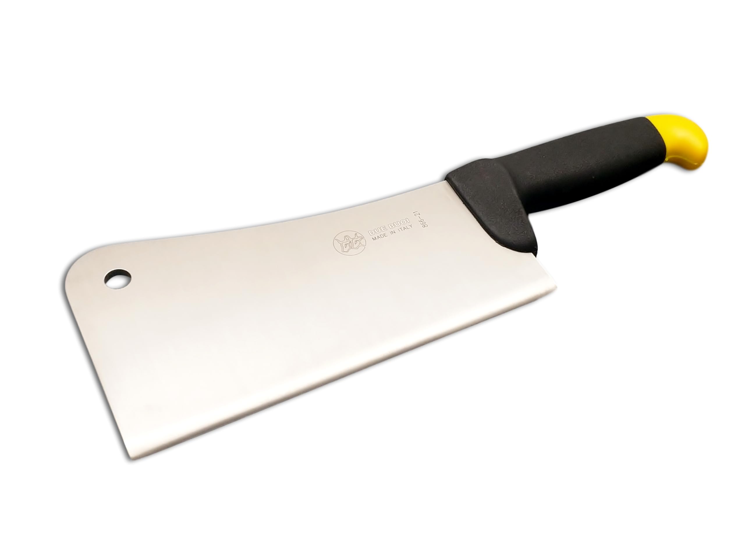BLUE FARM | Due Buoi knives. 866 Mannaretta macellaio pesante Mannaretta cm 21
