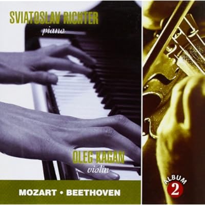 Sonata Per Violino E Piano K 306 N.23