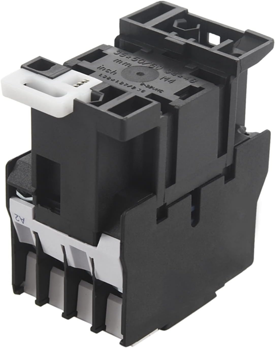 サーキットブレーカー電源 AC.コンタクタ 1NO AC 220V 50/60 HZ コイルモータースターターリレー 32A 3 相