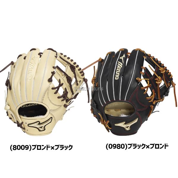 MIZUNO Global Elite ミズノグローバルエリートファーストミット ミズノ グローバルエリート 型抜群 即戦力 軟式 ファーストミット 軟式