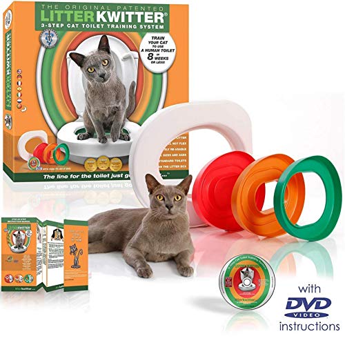 Litter Kwitter FBA_LK1 Cat Toilet Training System thumb #1