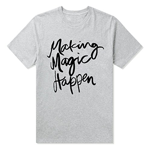 BLACKMYTH Estate Donna Mode Maglietta Funny Lose