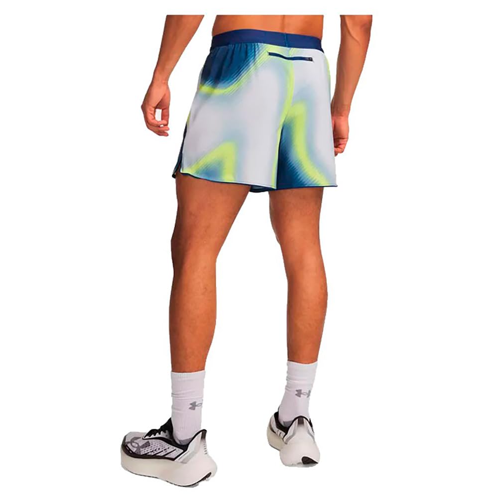 Under Armour Velociti Pro 5In Laufshorts Herren blau - Blue M