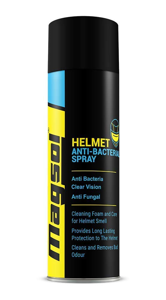 PACK OF 1- MAGSOL ANTIBACTERIAL HELMET SPRAY (1)