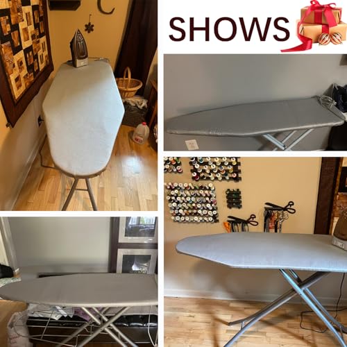 Consejos y comparativas para Comprar Fundas para Tabla de Planchar los mejores 5. 24 Imagen adicional