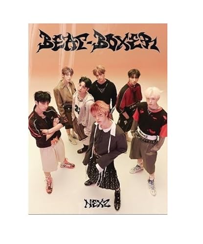 ネクスジ NEXZ Beat-Boxer 3rdミニアルバム+予約販売特典 [韓国盤] (Boxer ver.)のサムネイル