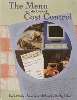 Paperback THE MENU AND THE CYCLE OF COST CONTROL Book
