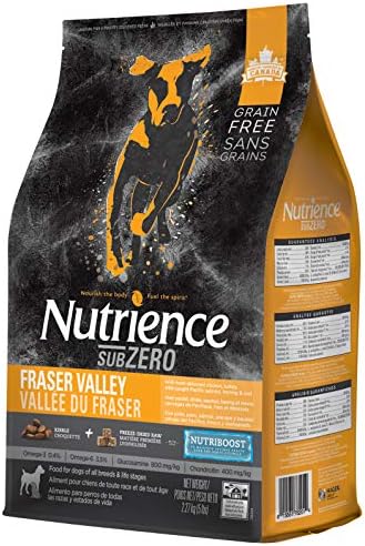 nutrience sub zero review