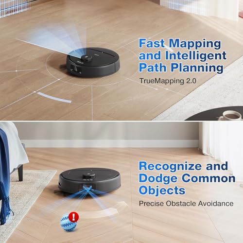 ECOVACS Deebot N30 PRO Omni Vacuum & Mop