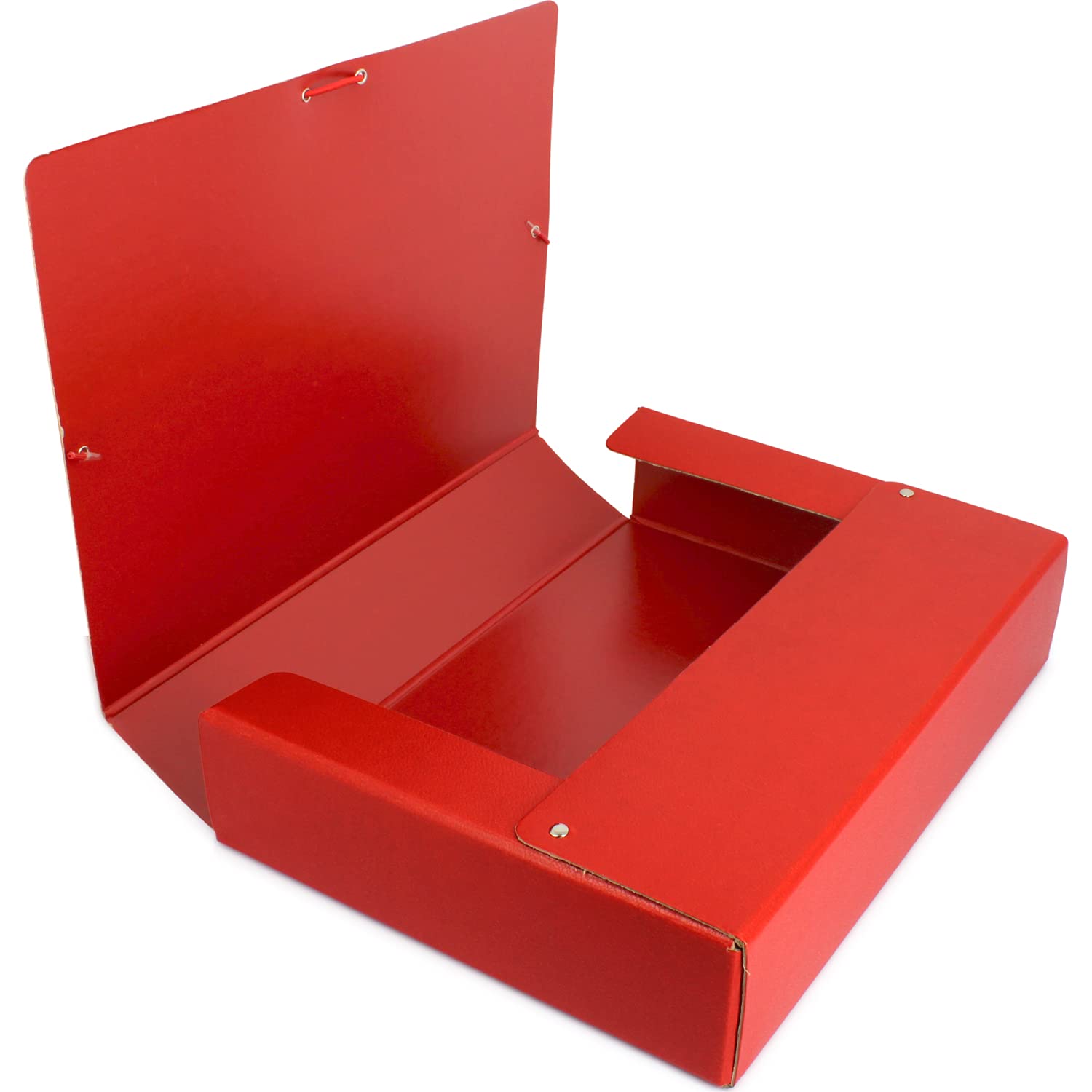 Grafoplás Navy Project Box L 70 mm Gomas, Red, rot - Image 3