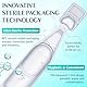 Hyaluron Serum Hochdosiert, Cosmetics Hyaluronsäure Serum Gesichtspflege, Intensive Feuchtigkeit, 3% Hyaluronic Acid Serum für Trockene Haut, Nicht Fettend, Straffendes, Strahlendes Gesicht,Anti-Aging