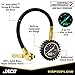 JACO RapidFlow Tire Deflator with Gauge (0-60 PSI) | Rapid 4x4 Off Road Air Down Kit