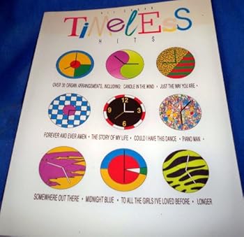Paperback Timeless Hits : Piano, Vocal, Guitar Book