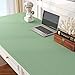 Livelynine Light Green Wood Contact Paper Peel and Stick Countertops Waterproof Desk Wallpaper Wood Grain Contact Paper for Cabinets Drawers Kitchen Cabinet Vinyl Wrap Counter top Covers 15.8x78.8