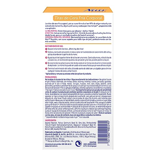 Depiladoras, Drugstore Imagen adicional