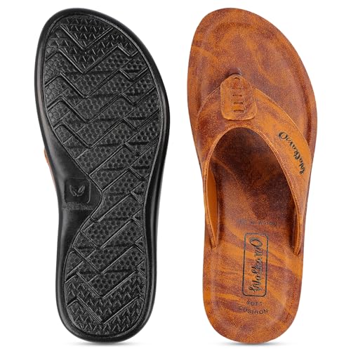 Image of WALKAROO Mens Sandals for dailywear and regular use for Indoor & Outdoor