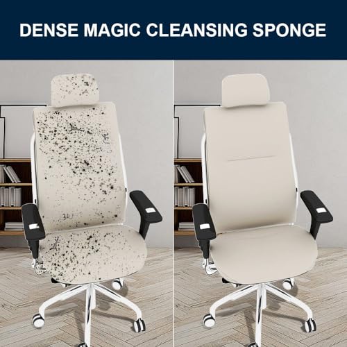 SmilePowo Melamine Eraser Sponges 50-pack — view 4