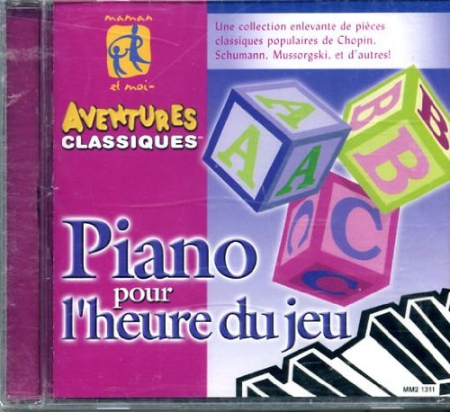 Pno Pour L Heure Du Jeu (Frn) [Audio CD] Various