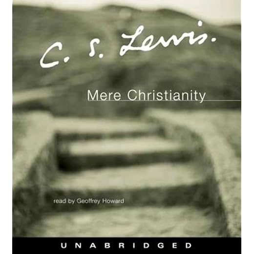 Mere Christianity