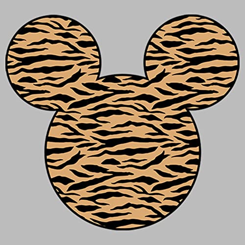 Fifth Sun Girl's Mickey Tiger Fill T-Shirt2