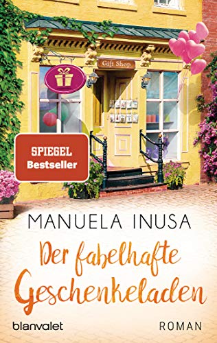Der fabelhafte Geschenkeladen: Roman: 5