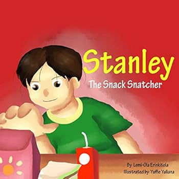 Paperback Stanley The Snack Snatcher Book
