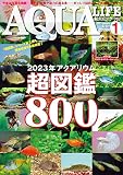 AQUA LIFE (No.522 2023年1月号) (月刊誌)