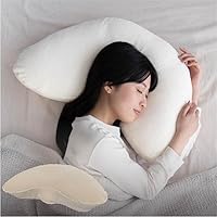 YOKONEGU Premium - パイル素材ピローケース付 横向き寝専用枕 51tzVCrdfiL._SS200_.jpg