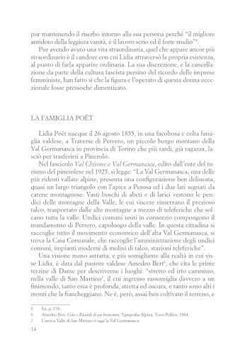 Lidia PoëT. Vita E Battaglie Della Prima Avvocata Italiana, Pioniera Dell’Emancipazione Femminile - 3