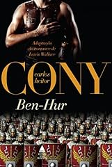Capa de Ben-hur: Adaptação do romance de lewis wallace (Clássicos adaptados)