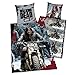 Produktbild Joy Toy T23145 The Walking Dead Wendebett-wäsche Daryl's Ride, Bunt