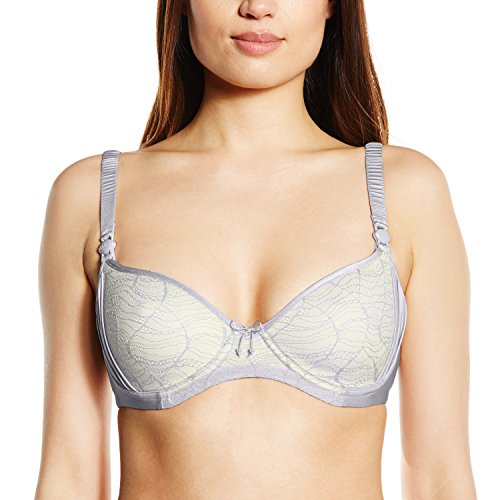 CACI Magic, Sujetador para Mujer, Azul (Cloud), 90E