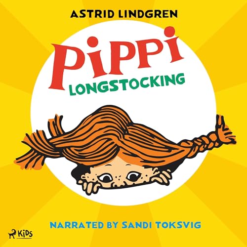 Pippi Longstocking by Astrid Lindgren, Susan Beard episode artwork
