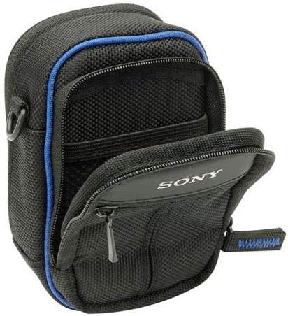 Miniatura 2 de Sony LCSCSJ - Funda de transporte suave para cámaras digitales Sony serie S, W, T y N, color negro