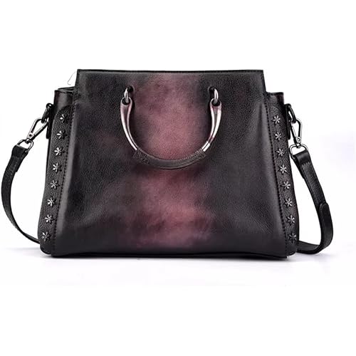Women's Bags Leather Handbags Vintage Crossbody