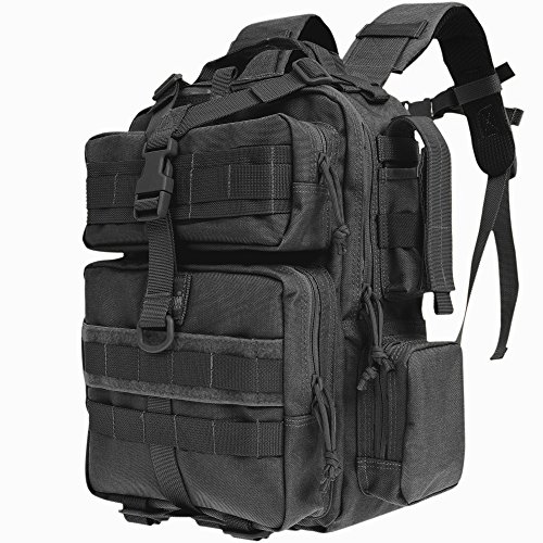 Maxpedition Typhoon Backpack Black 0529B,36 in Amazon price tracker