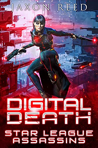 Cover of Digital Death